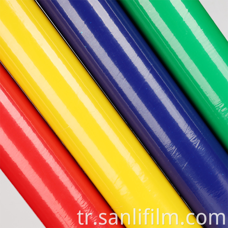 Oval Duct Protective Film